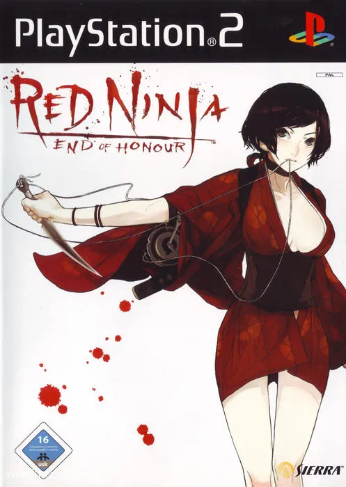 Red Ninja - End of Honour (Germany)